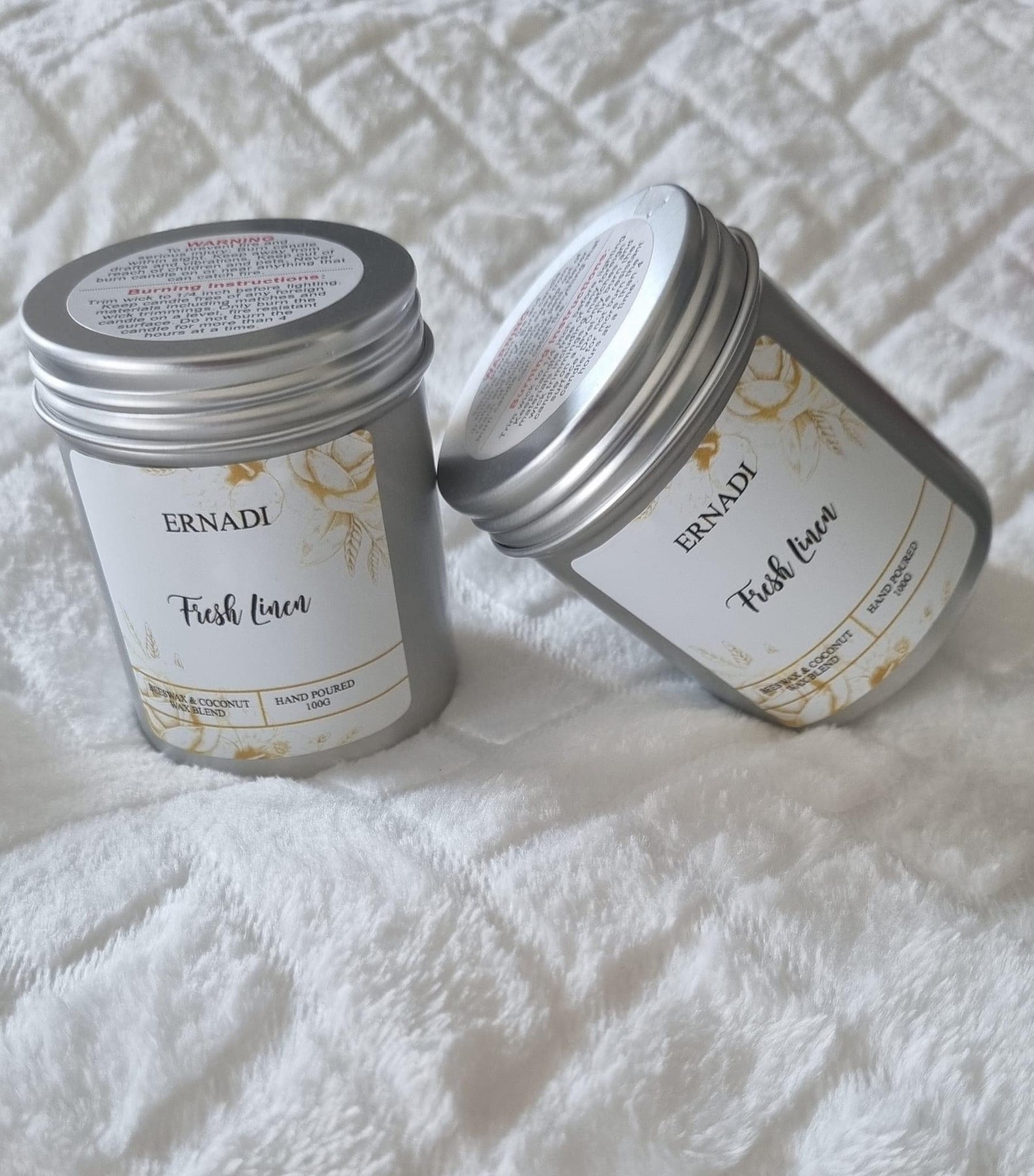 Fresh Linen - candles by cherry's Ko-fi Shop - Ko-fi ❤️ Where